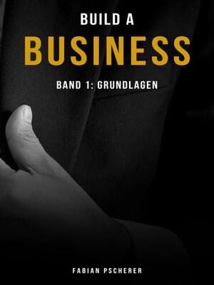 cover image of Build a Business